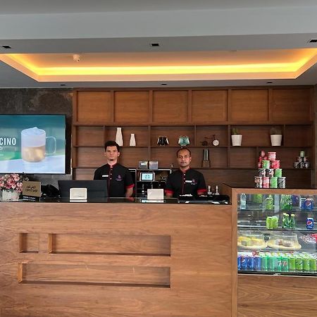 Weekend Hotel Sari Джидда Екстер'єр фото