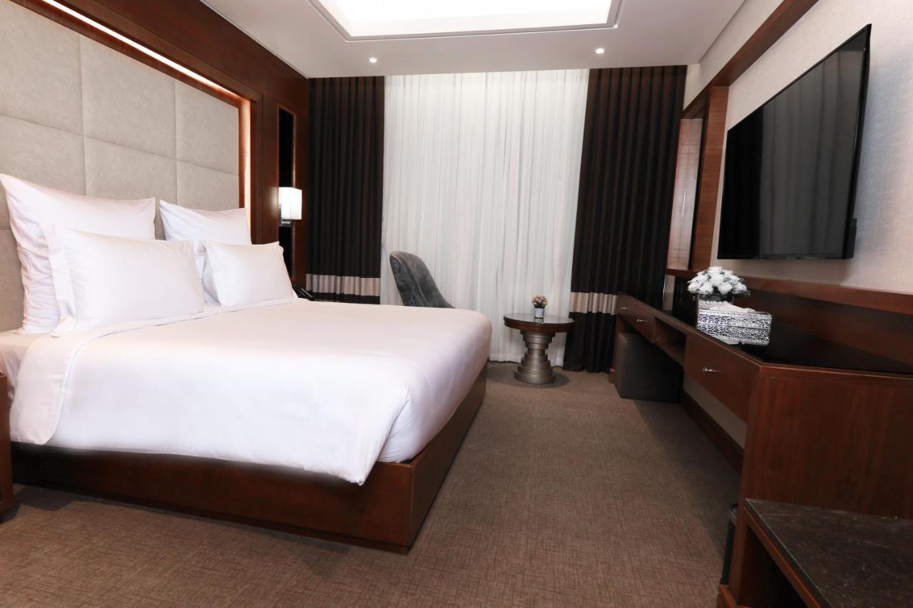 Weekend Hotel Sari Джидда Екстер'єр фото