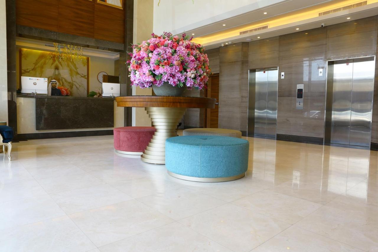 Weekend Hotel Sari Джидда Екстер'єр фото