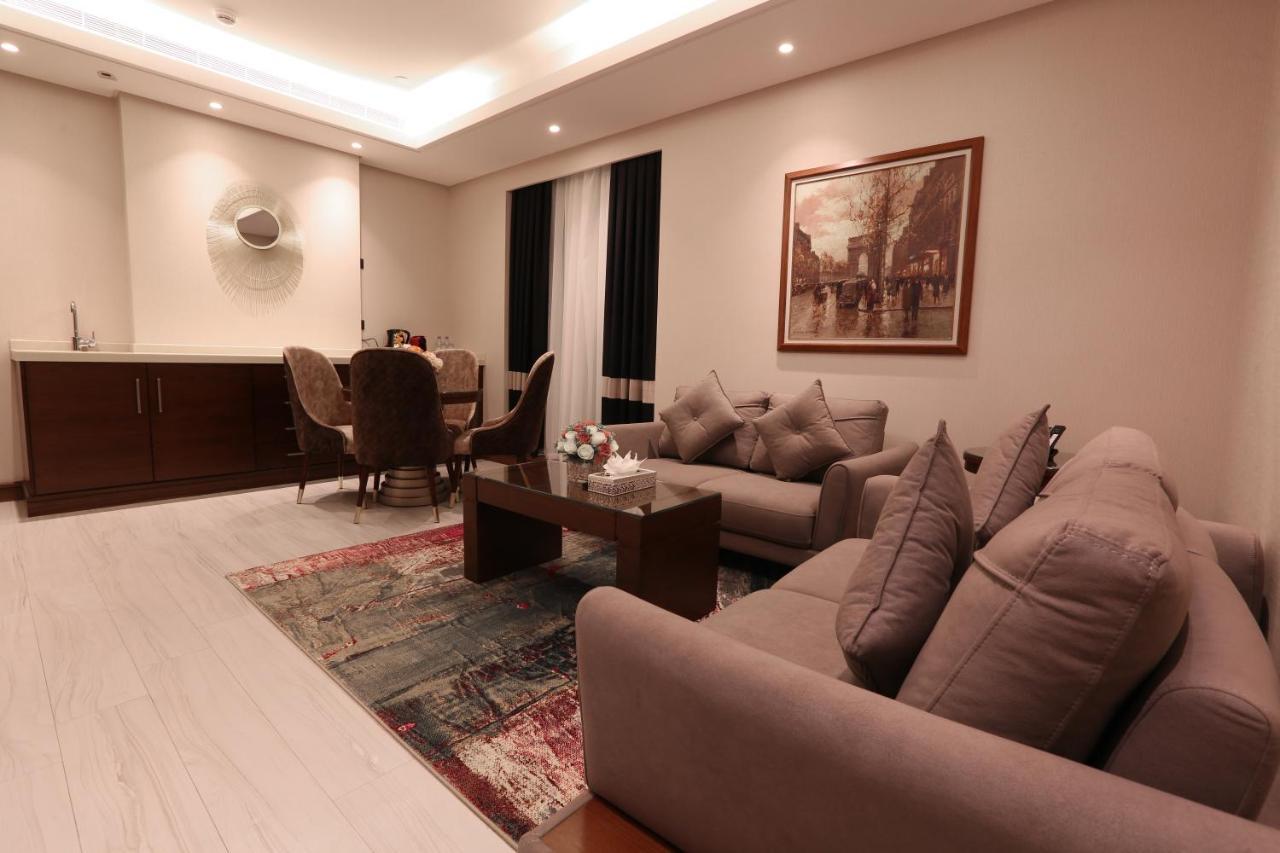 Weekend Hotel Sari Джидда Екстер'єр фото