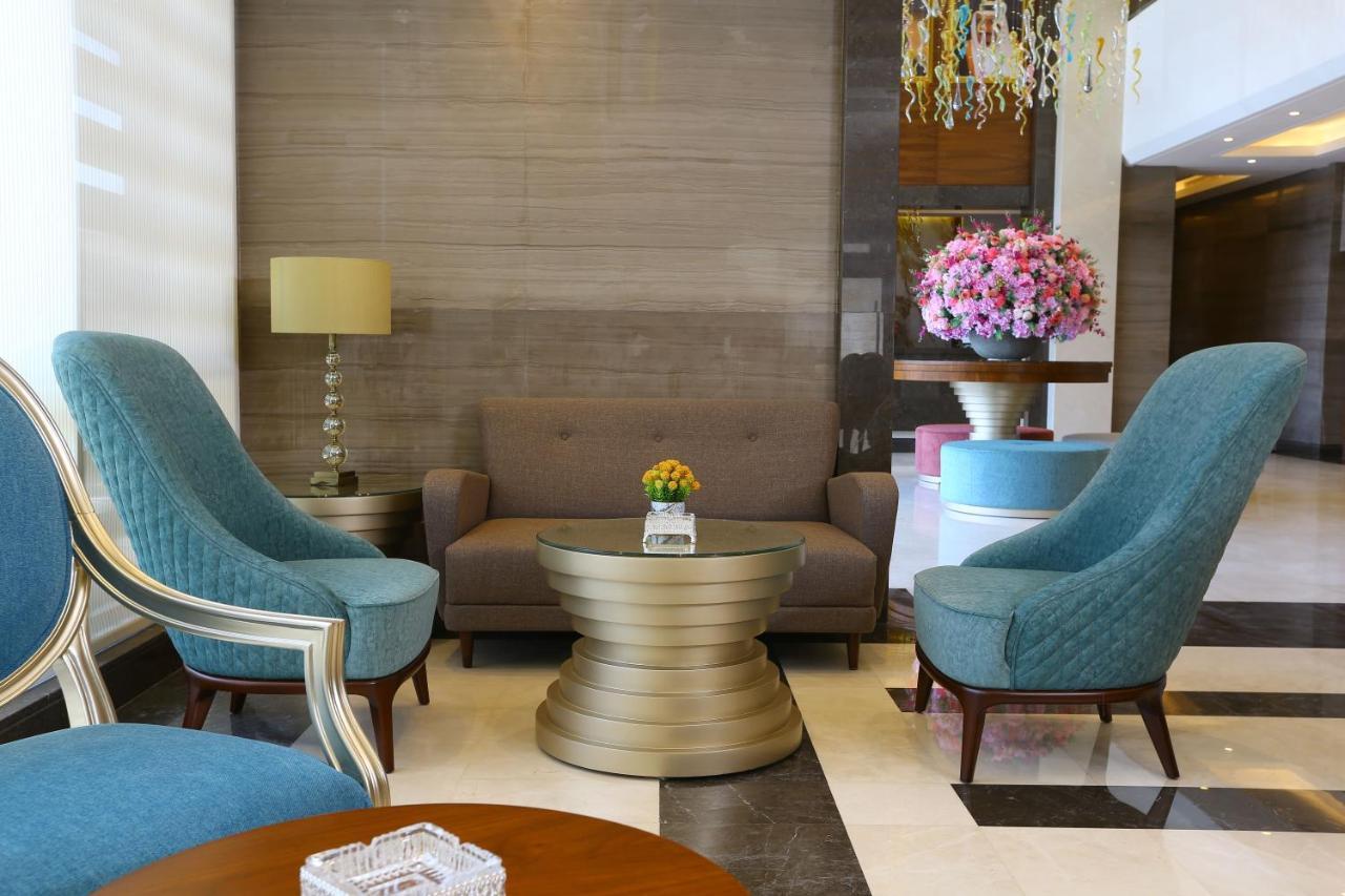 Weekend Hotel Sari Джидда Екстер'єр фото