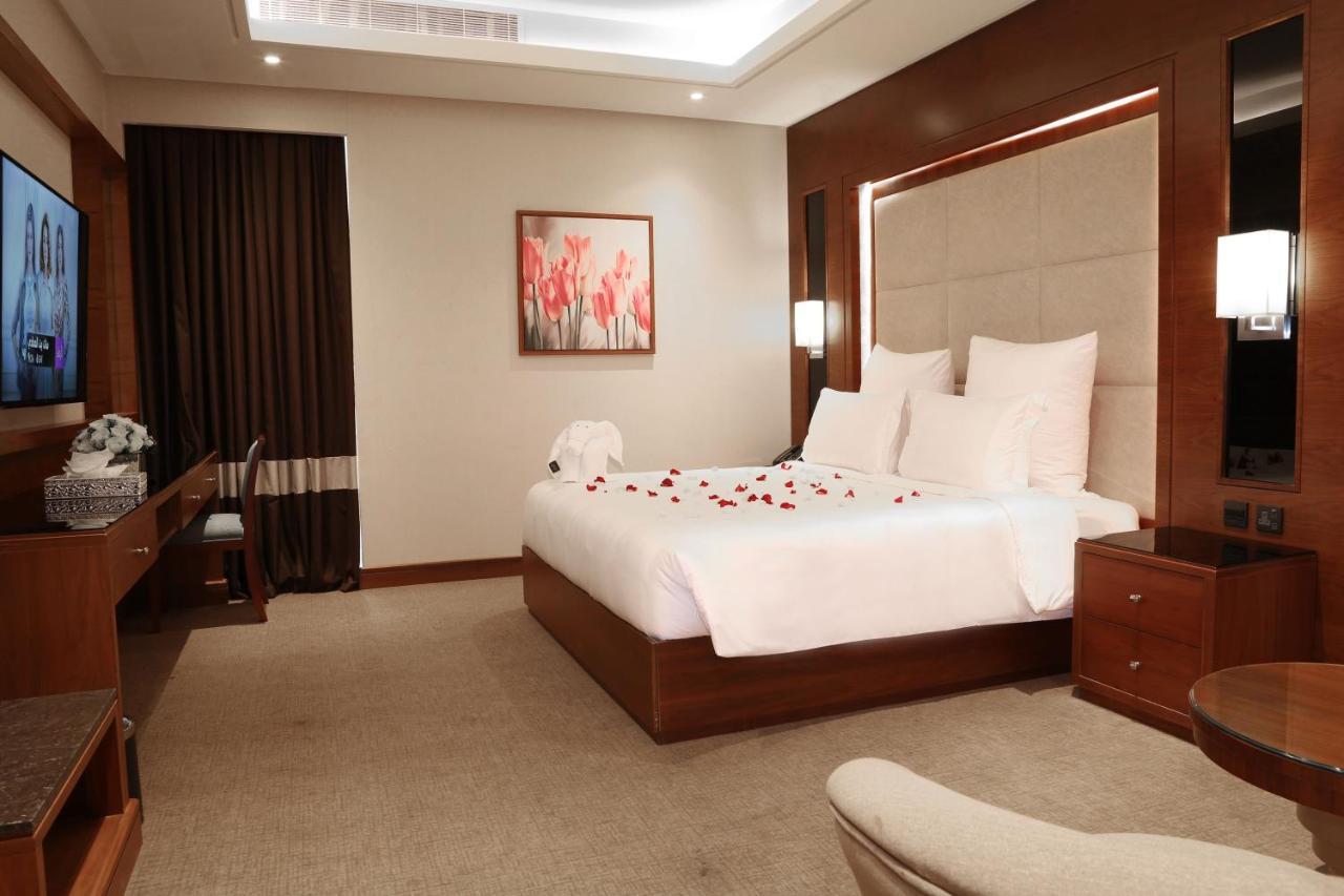 Weekend Hotel Sari Джидда Екстер'єр фото