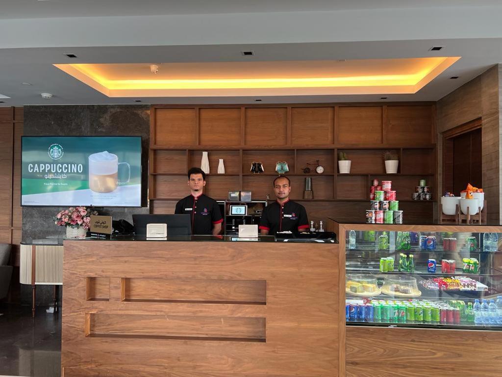 Weekend Hotel Sari Джидда Екстер'єр фото